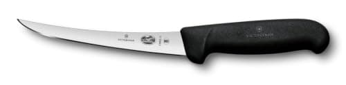 Victorinox Fibrox Pro 6" Curved Boning Knife, Semi-Stiff