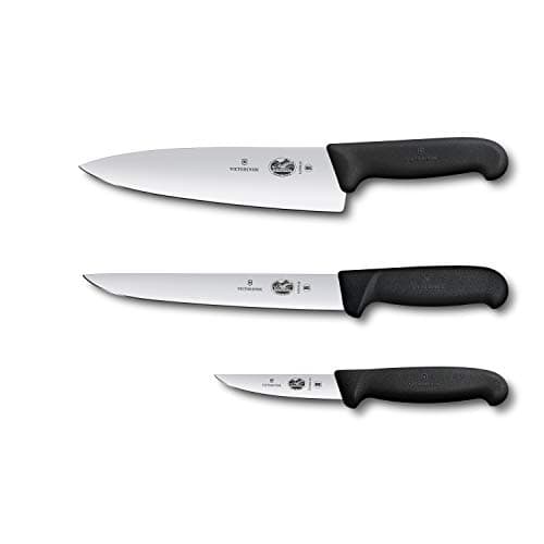 Victorinox Fibrox Pro 3-Piece Knife Set