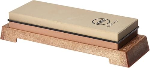 King KW65 1000/6000 Whetstone with Base