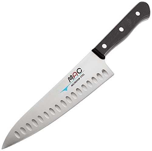 Mac Mth-80 Professional Hollow Edge 8" Chef's Knife