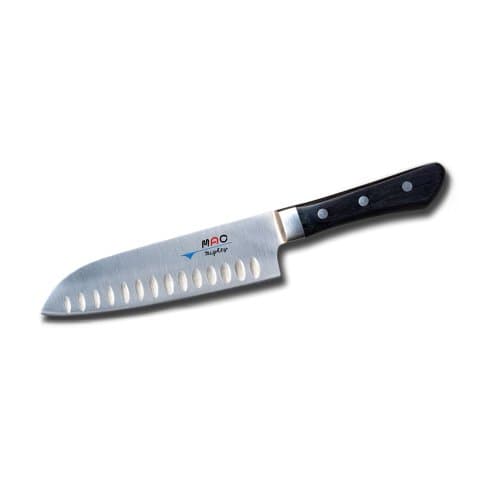 Mac Professional Hollow Edge 6.5" Santoku (MSK-65)